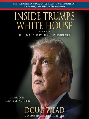 cover image of Inside Trump's White House